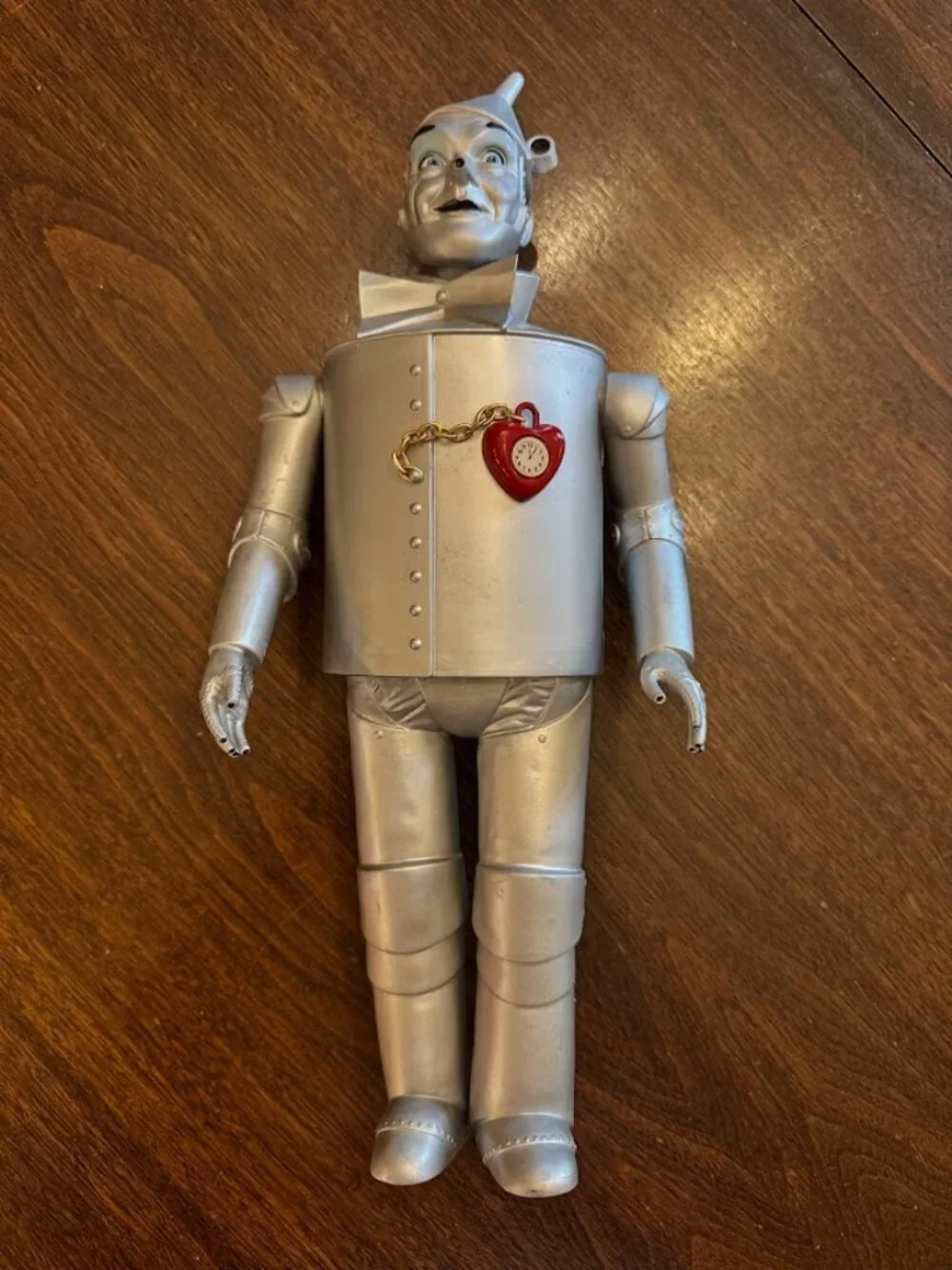 Vintage Tin Man 14